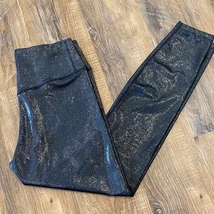 NWOT Sparkly Nike Leggings